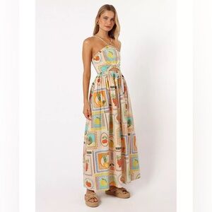 Petal and Pup Madeira Dress